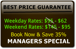 Discounted room rates at Timberline Lodge Summer Special