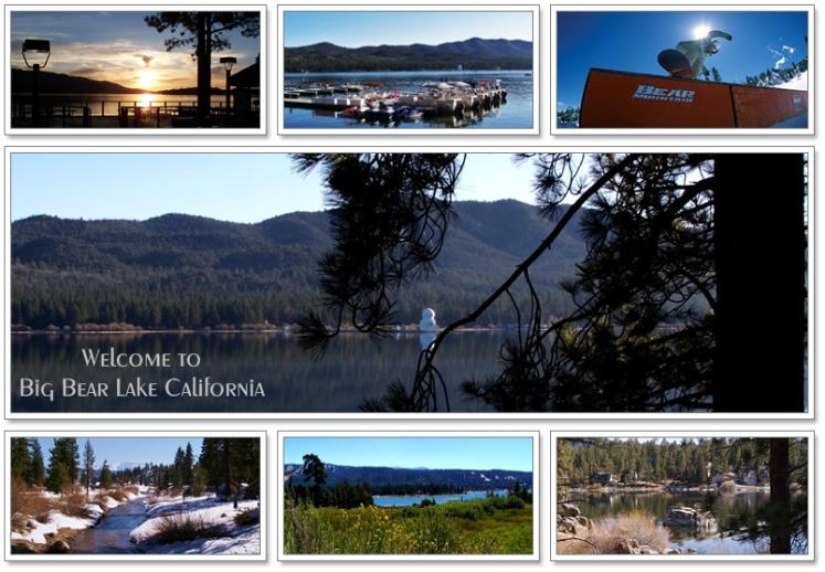 Spring Break at Timberline Lodge in Big Bear Lake California - Ski and Snowboarding package discounts at $69 per person at Timberline Big Bear