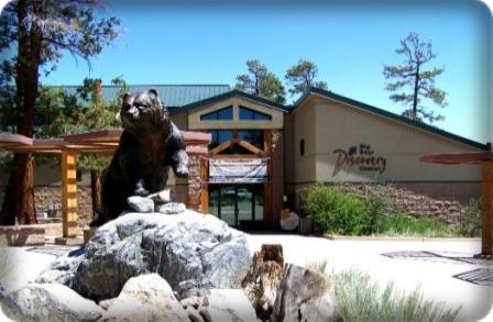 Discovery Center Big Bear Lake California