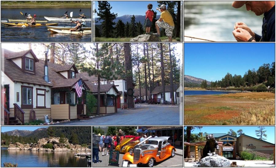 Welcome to Timberline Lodge in Big Bear Lake California - Ski and Snowboarding package discounts at Timberline Big Bear - March Madness in Big Bear Save 30% Off Cabin Rental