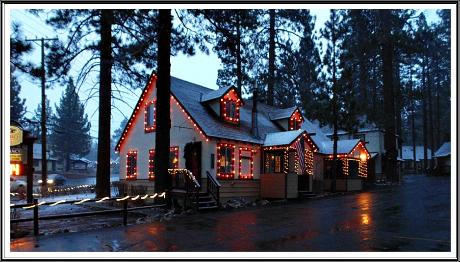Welcome to Timberline Lodge in Big Bear Lake California - Ski and Snowboarding package discounts at $69 per person at Timberline Big Bear